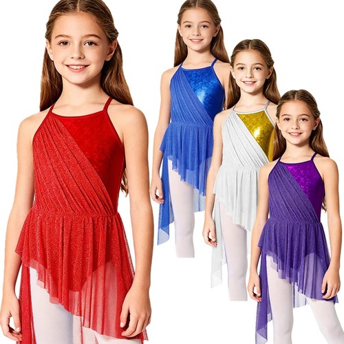 Kids girls lyrical dance - uk,