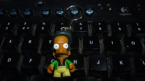 Kidrobot the simpsons - kidrobot,