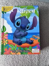 Disney Stitch: My Busy Books