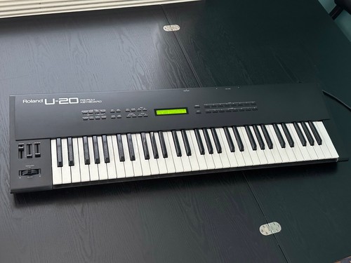 Roland keyboard most - roland,