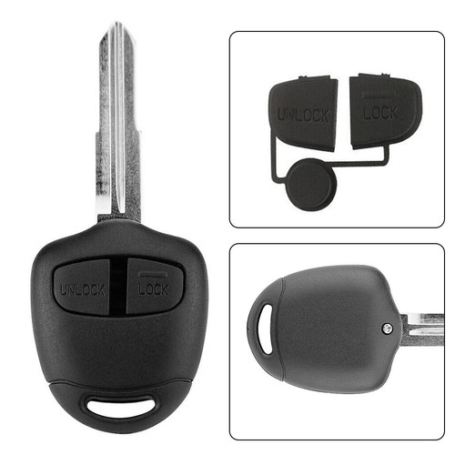 Replacement car key shell - replacement,
