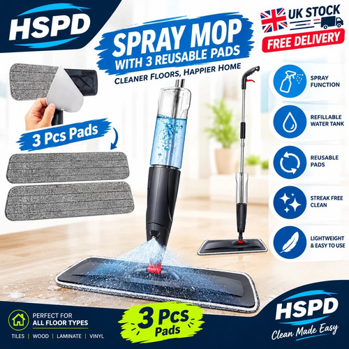 700ml spray mop - 700ml,