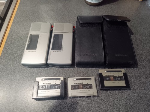Grundig stenorette - 2,