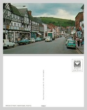 Postcard - Broad Street