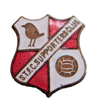 Vintage SWINDON TOWN FC