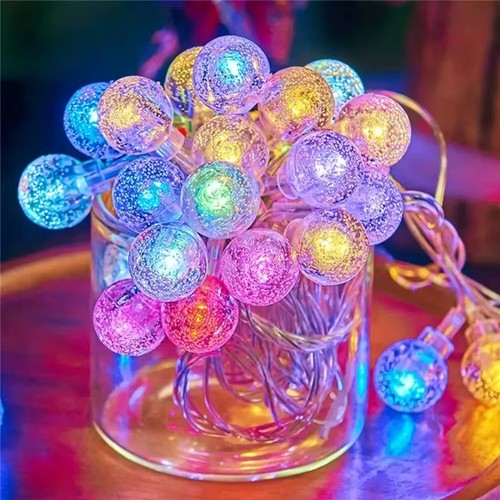 Led bubble ball - led,