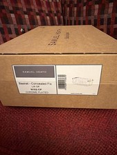 Samuel Heath Shower Basket