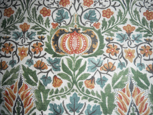William morris fabric little - william,