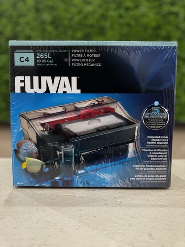 Fluval power filter - filter,, to