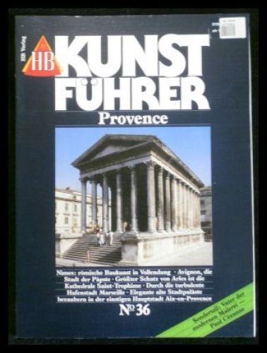 Kunstführer 36 - hb,