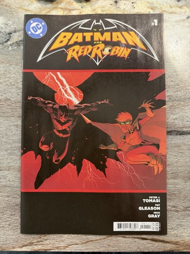 Batman and robin - robin, #19