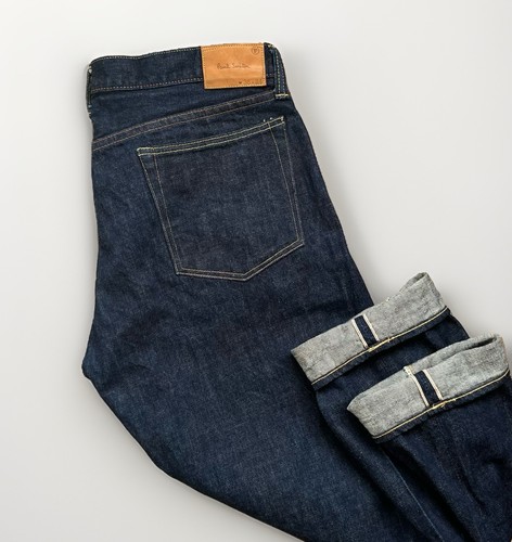 Paul smith fullcount selvedge - paul,