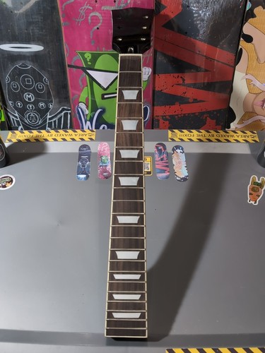 Frets guitar neck - guitar,