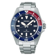 Seiko Prospex Solar Diver’s