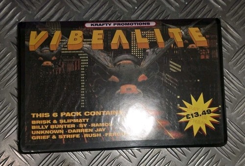 Vibealite the fly - vibealite, “the