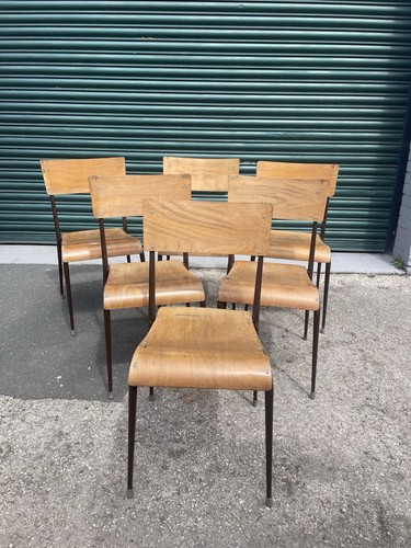 Set vintage 1960 bentwood - vintage,