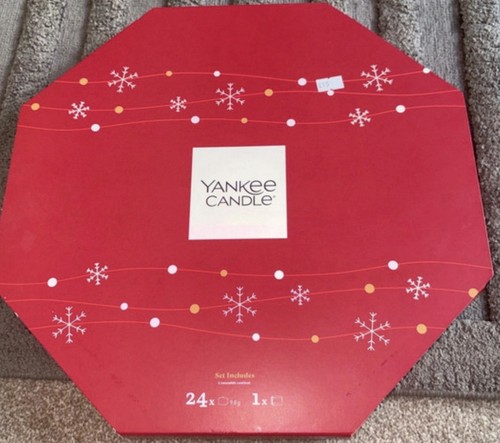 Yankee candle advent - advent, set