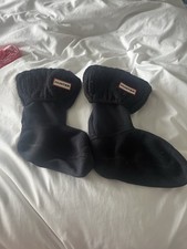 Genuine hunter welly socks Sz