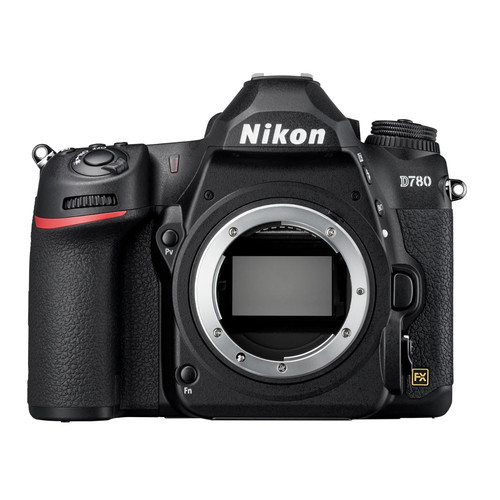 Nikon d780 dslr camera - nikon,