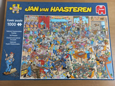 Jan Van Haasteren - National
