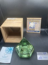 Windjammer Green Prism Glass