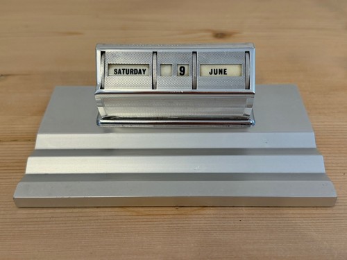 Art deco vintage - art, chrome