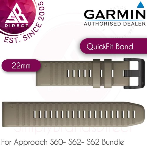 Garmin quickfit 22mm - quickfit, silicone