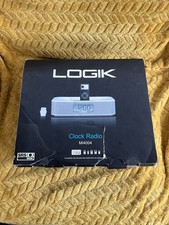 Logic MI4004 Clock radio With