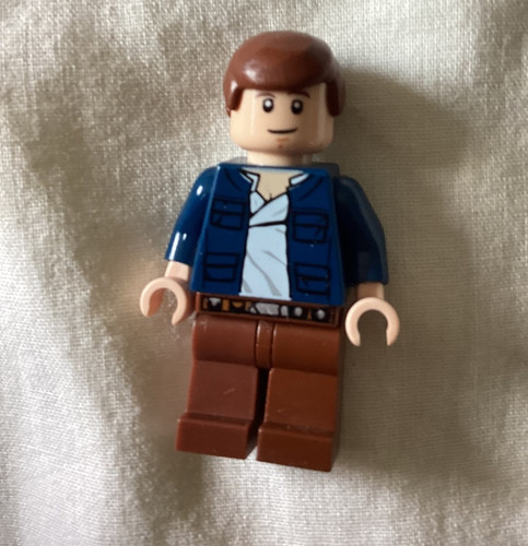 Lego star wars minifigures - star,