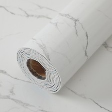 Metallic Silver Bathroom