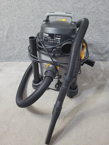Titan ttb774vac 1300w wet - wet, &