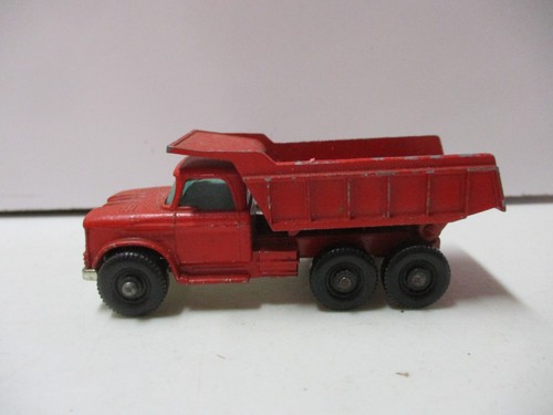 Matchbox dumper truck 48 - matchbox,