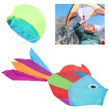 :Windsock Lifelike Cute Fish
