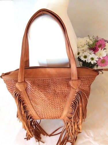 100 genuine leather handbag - 100%,