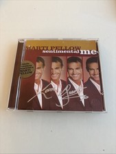 Sentimental marti pellow - me,