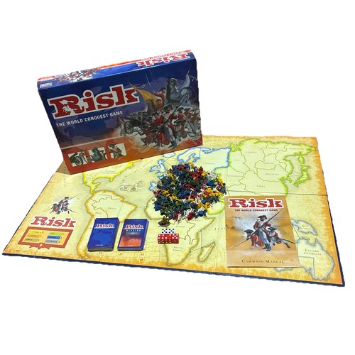 Risk the world conquest game - risk:,