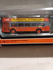 EFE 18603 Bristol VRT/ECW open top in "East Yorkshire Livery". (Please read)