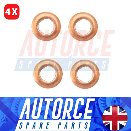 Fuel injector shim for fiat - 4x,