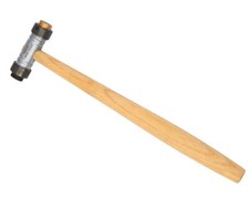 MALLET HAMMER BRASS GOLDSMITH