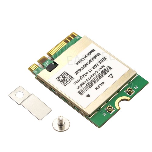 Bcm94352z dw1560 wifi - dw1560, card