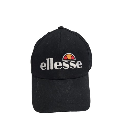 Ellesse sport black baseball - sport,