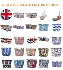 WOMEN SUMMER BEACH TOTE BAG