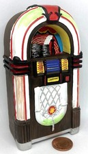 Dolls House 1950's Jukebox Non