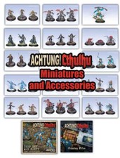 Achtung! Cthulhu - NEW -