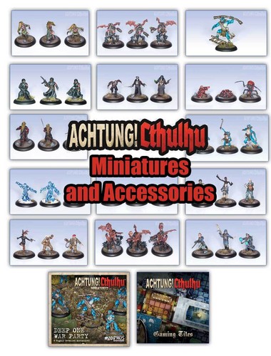 Achtung cthulhu new - -,