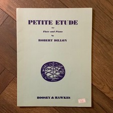 Boosey & Hawkes Petite Etude