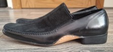 Men's Paolo Vandini Slip On Shoes UK  Size 9 Mint