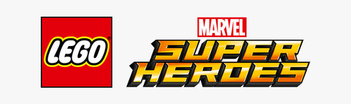 New lego super heroes - super,
