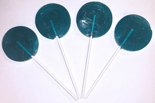 Jolly roger blue raspberry - blue,