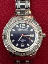 INGERSOLL GEMS PILOT GENTS